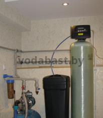 Система комплексной очистки воды с фильтрующим материалом Экотар Б